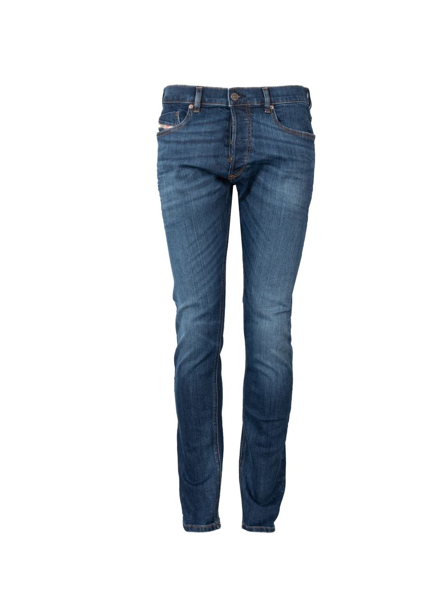 Diesel Jeans Tepphar-X Herren dunkelblau