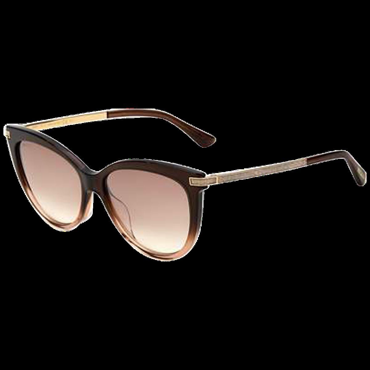 Butterfly Sonnenbrille mit Farbverlaufsgläsern