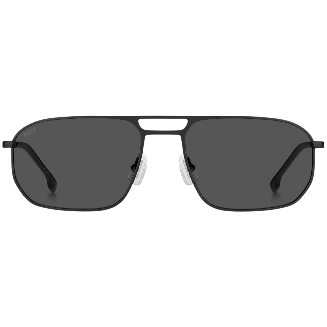 Klassische Pilotenbrille mit Metallrahmen