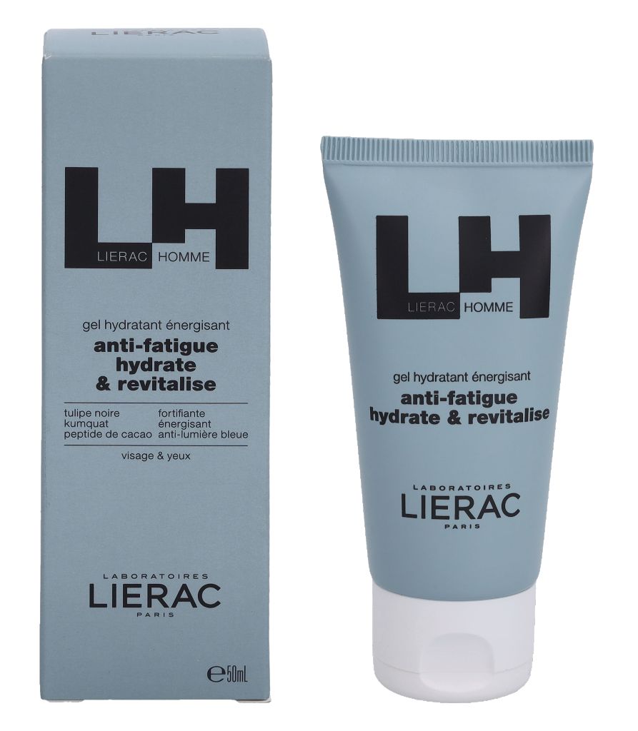 Lierac Homme Energising Moisturising Gel.