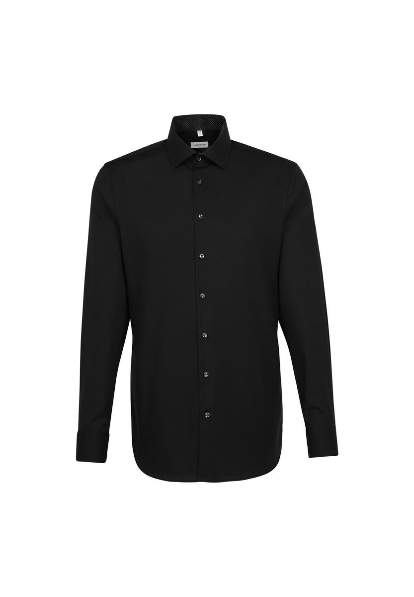 Klassisches Slim-Fit-Businesshemd