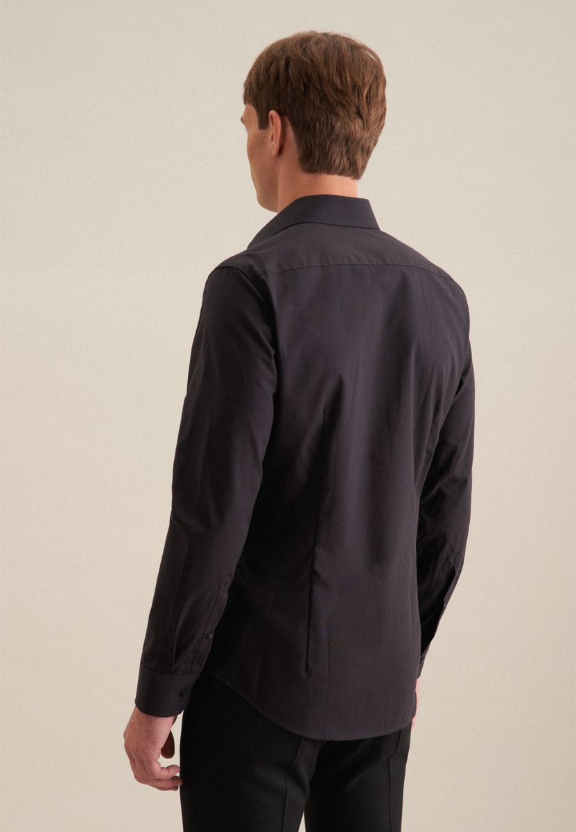 Klassisches Slim-Fit-Businesshemd