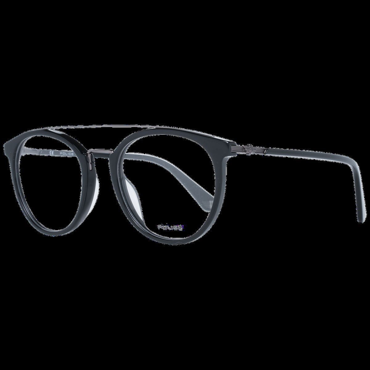 Runde Vollrandbrille