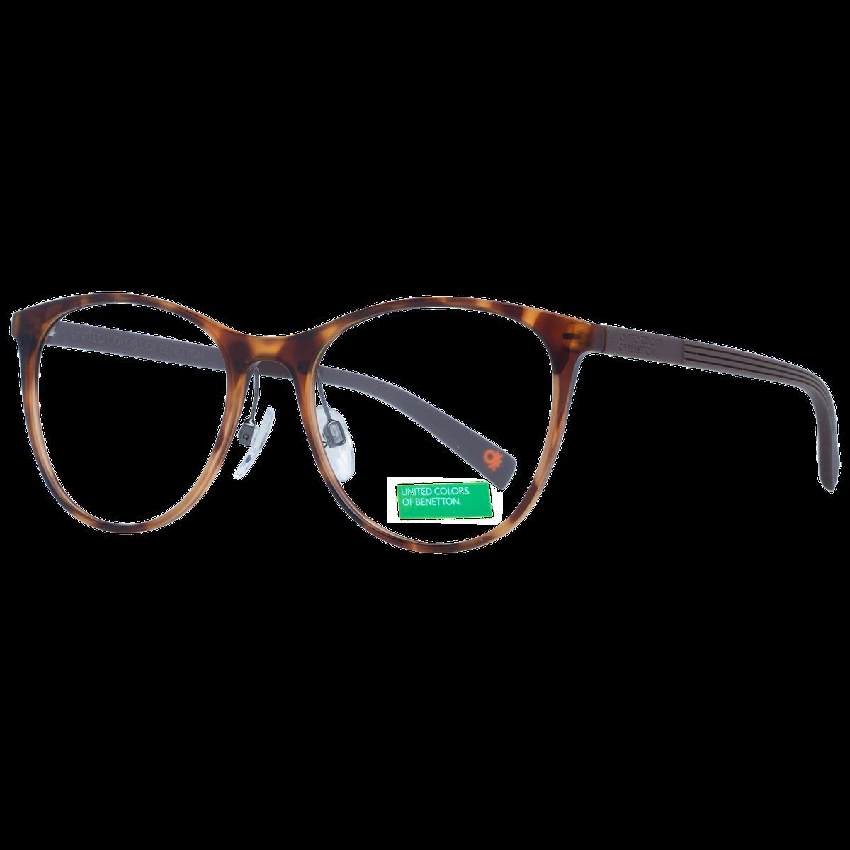 Braune Runde Vollrandbrille