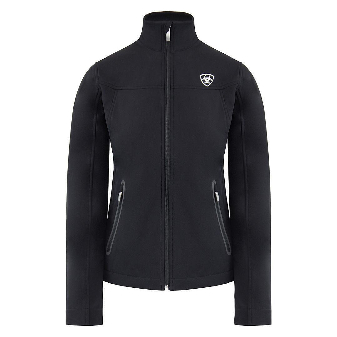 Damen taillierte Softshelljacke