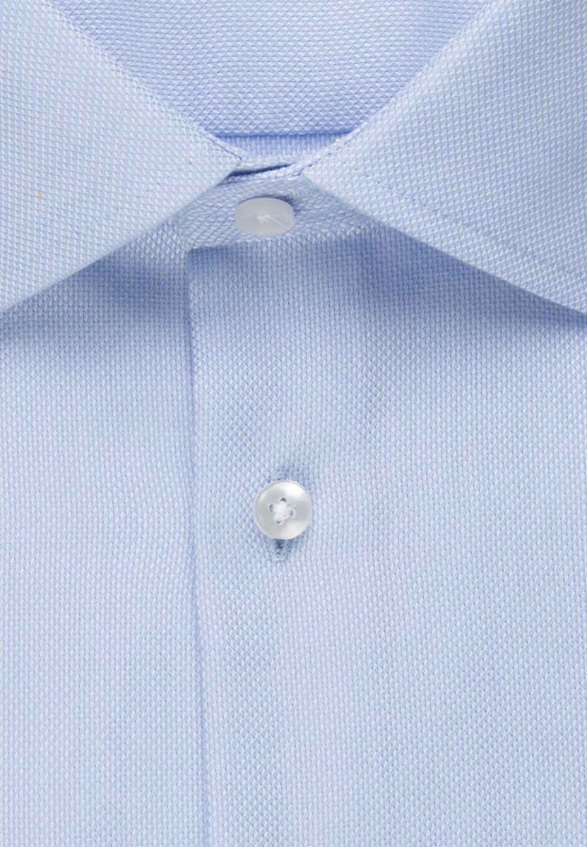 Herren Slim Fit Business Hemd