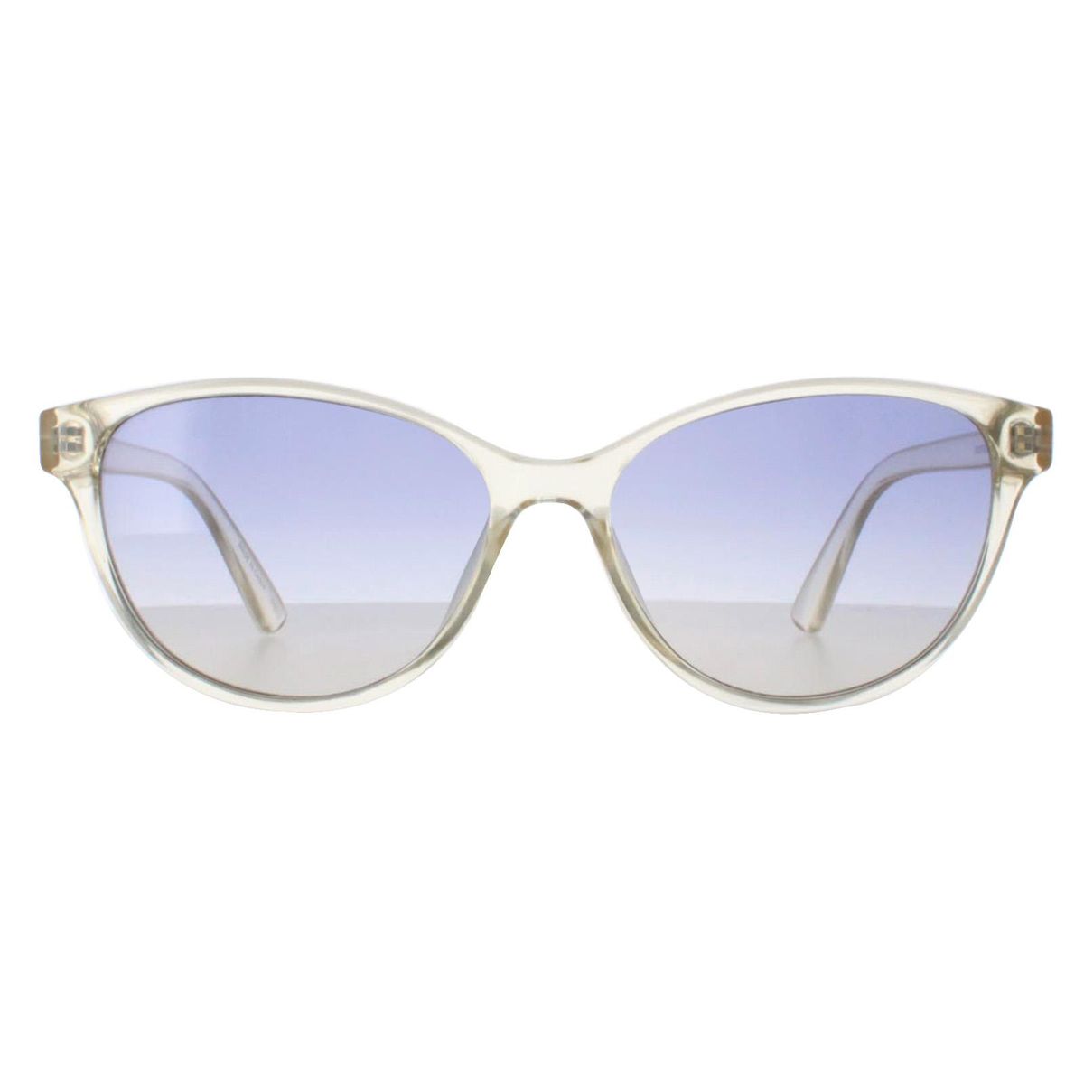 Cat-Eye Sonnenbrille mit Farbverlauf