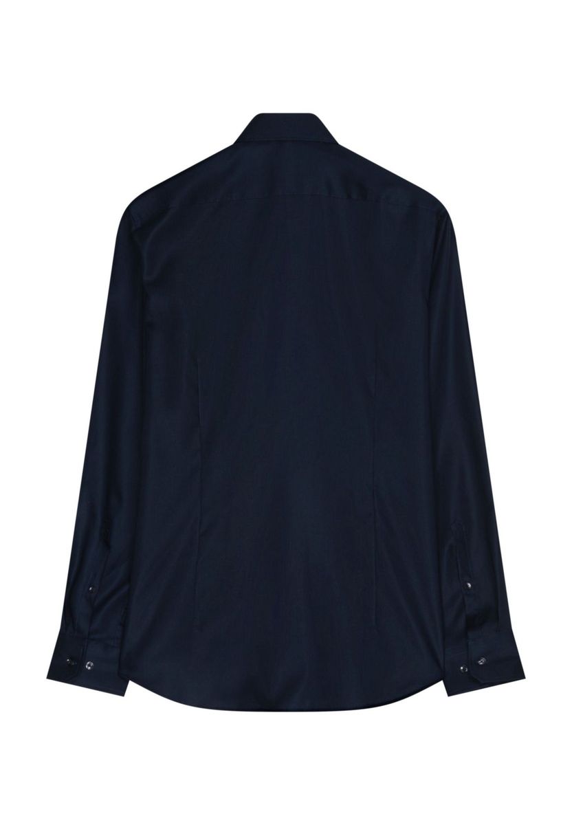 Herren Slim Fit Langarmhemd