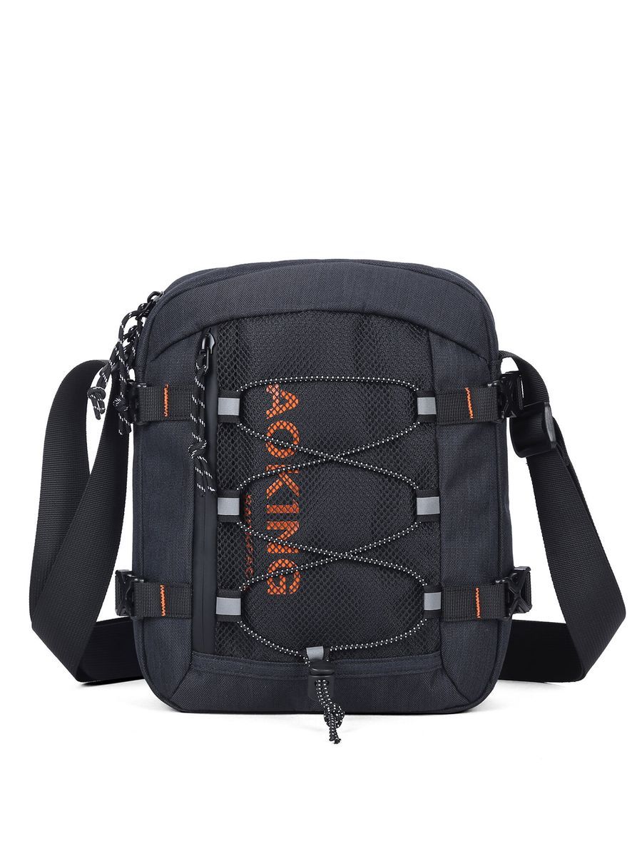Unisex Kleine Umhänge-Messenger-Tasche