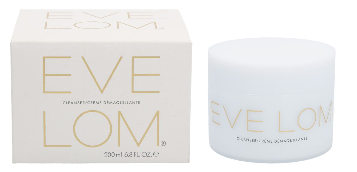 Eve Lom Cleanser 200ml.