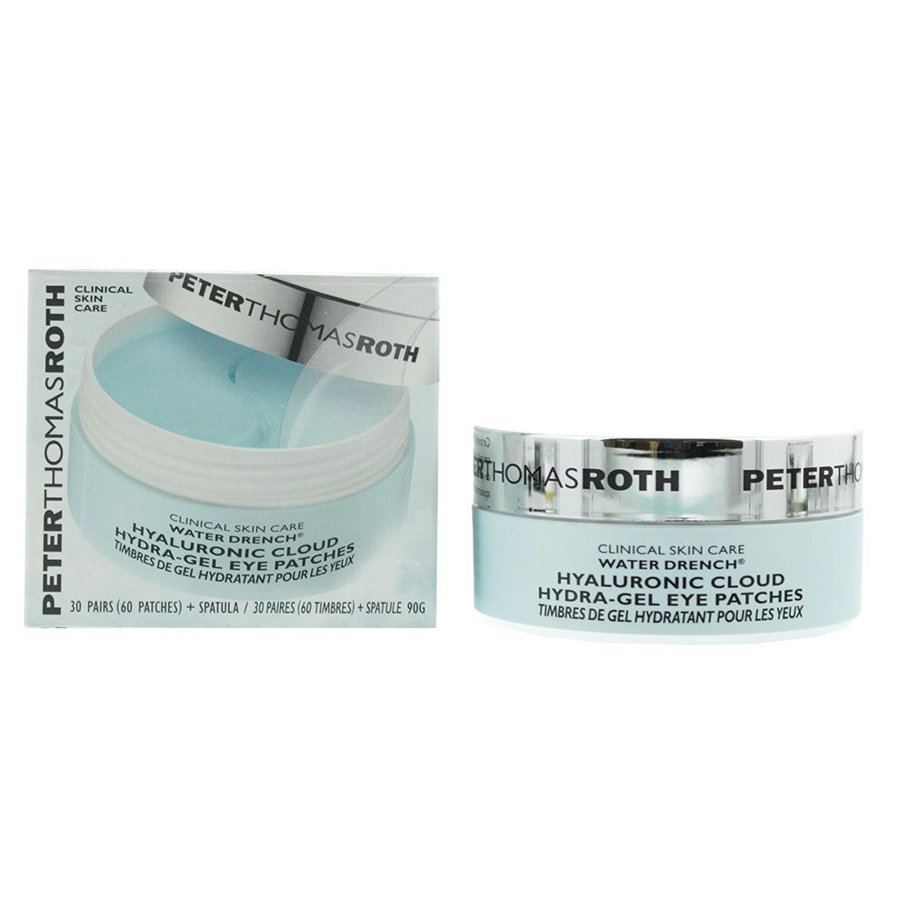 Hyaluronic Cloud Hydra-Gel Augenpads