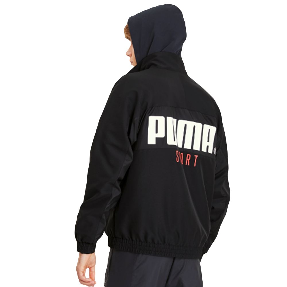 Tailored for Sport Reißverschlussjacke