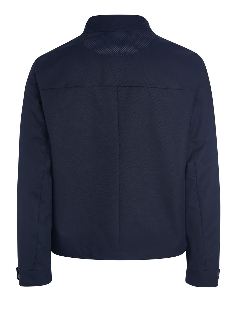 Funktionale Jacke mit Stehkragen
