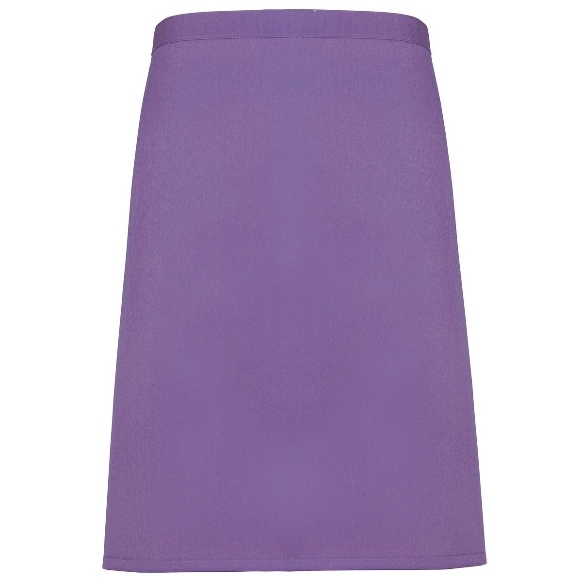 Mittellange Schürze Reich Violett