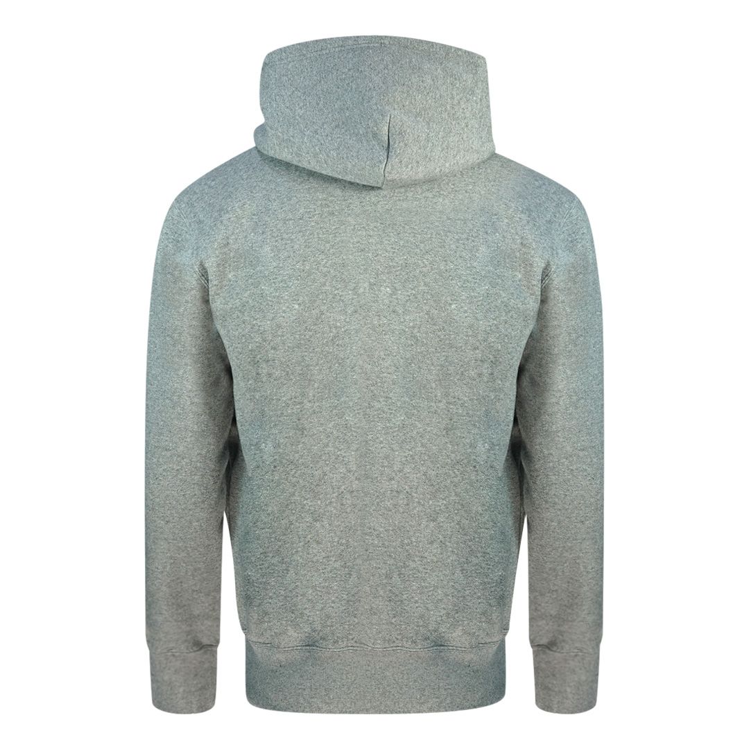 Kapuzenpullover mit Grafik-Patch