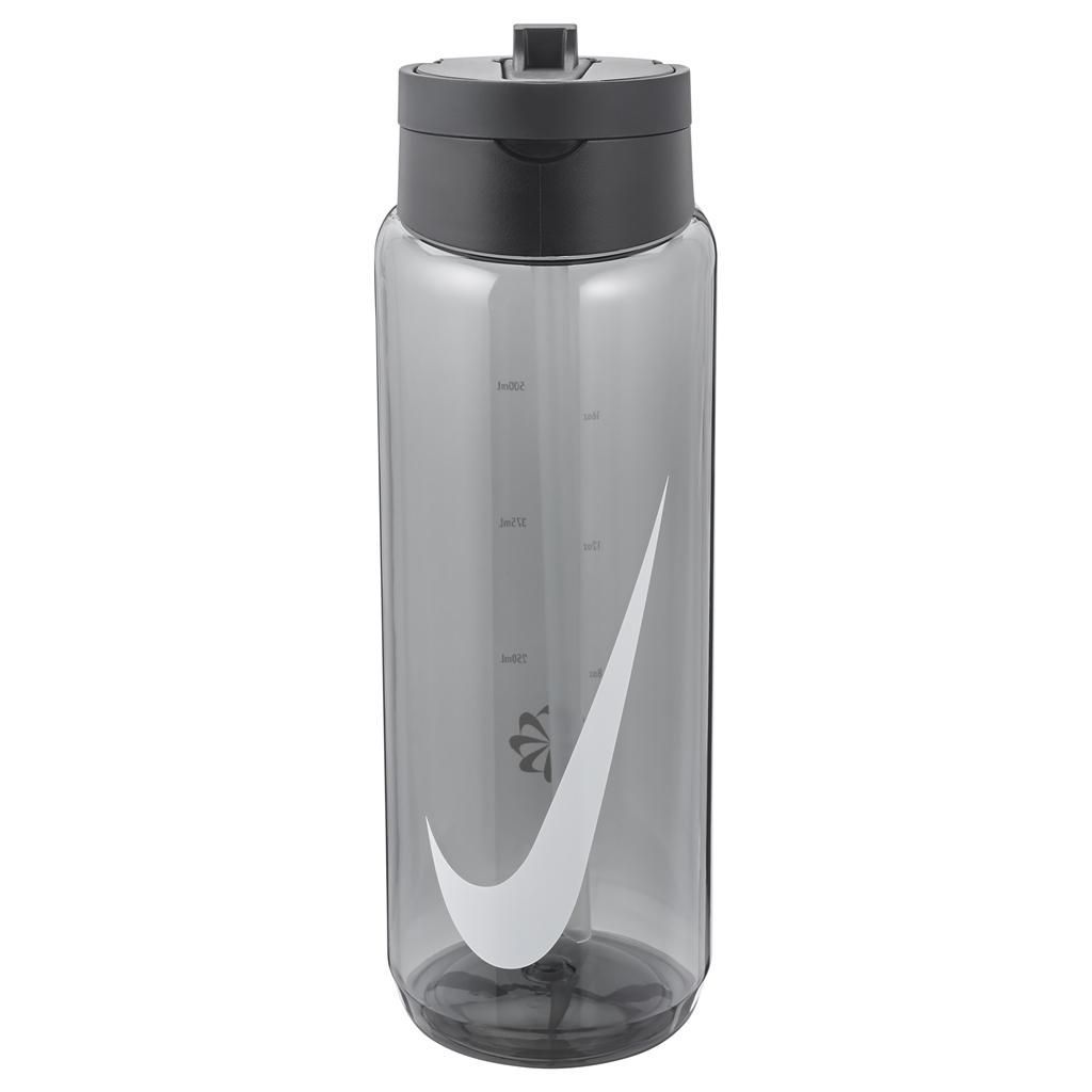 Nike - Wasserflasche "Renew Recharge", Tritan (Anthrazit)