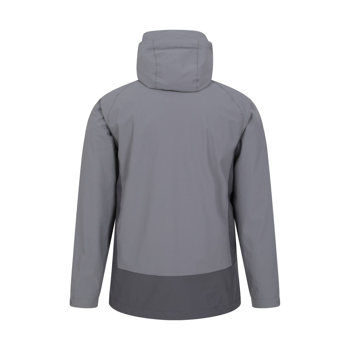 Wasserdichte Outdoor-Funktionsjacke mit Kapuze