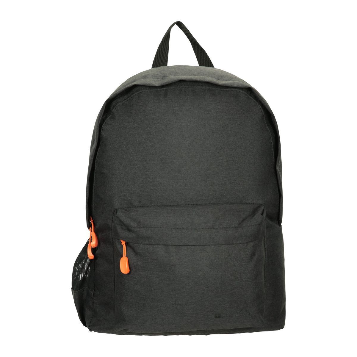 Lässiger Alltagsrucksack mit Taschen