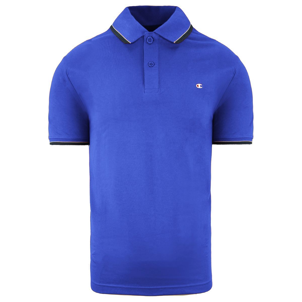 Piqué-Poloshirt in klassischer Passform