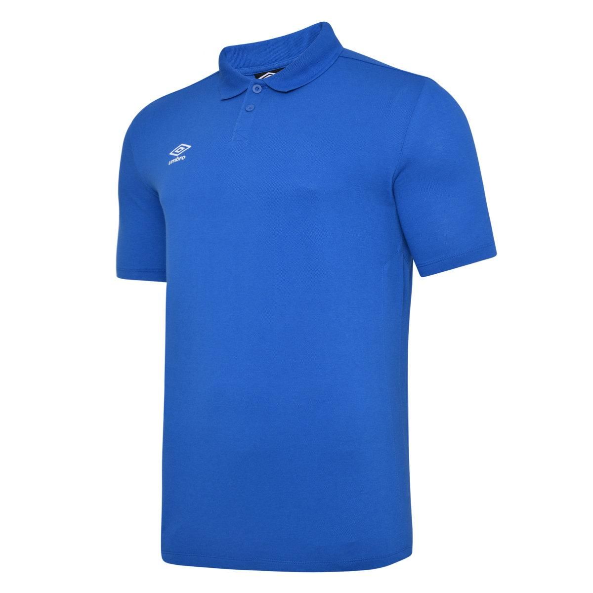 Herren Essential Kurzarm Poloshirt