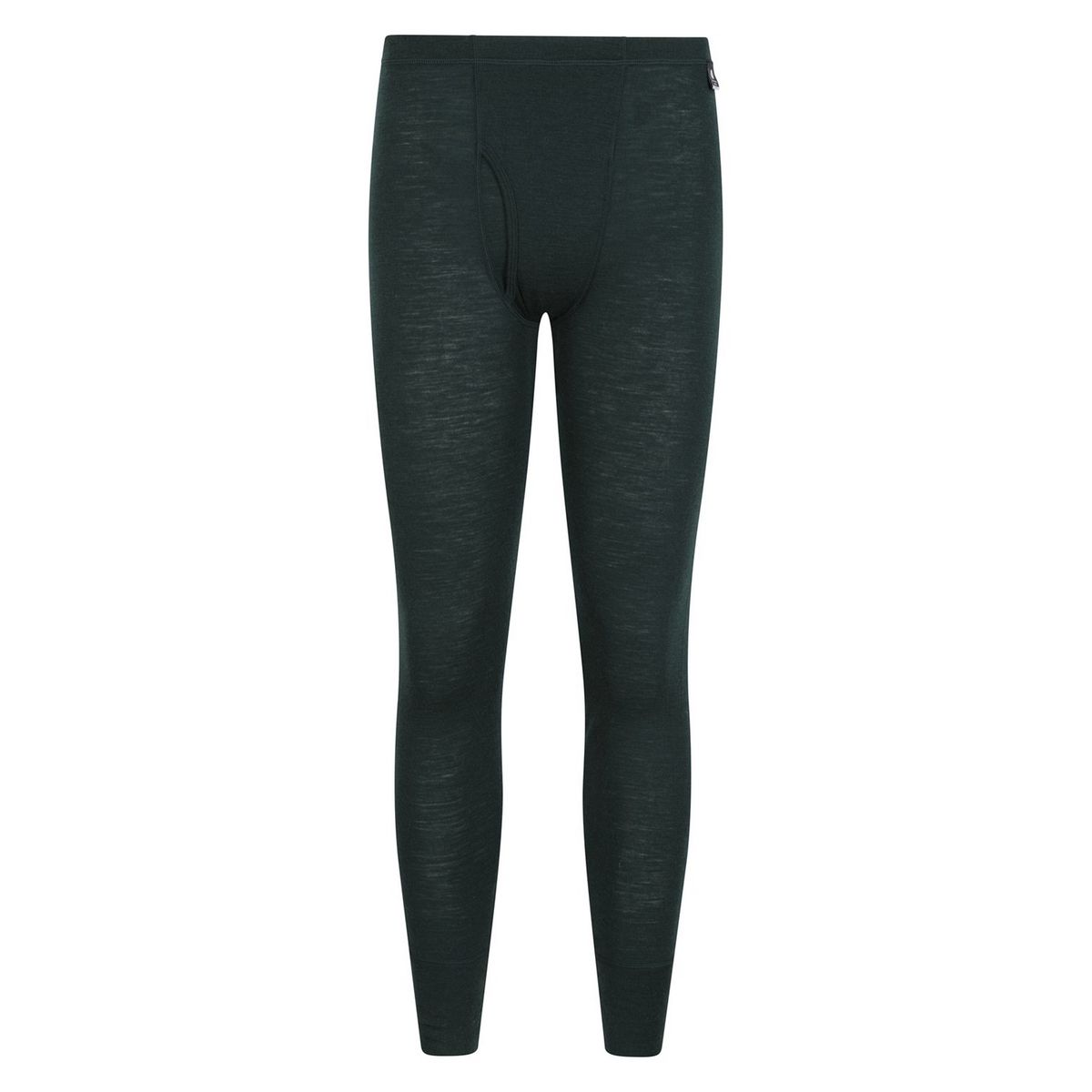 Mountain Warehouse Herren Merino II Thermohose (grün)