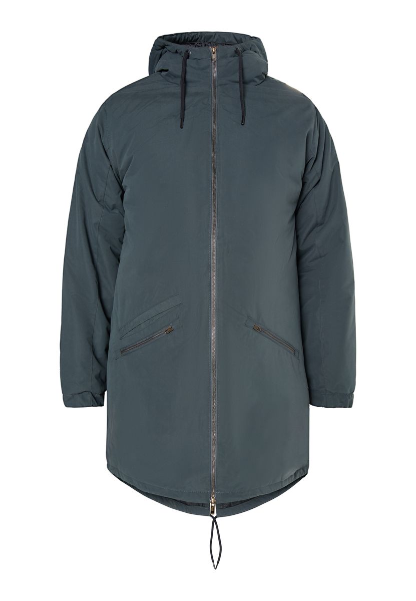 Herren Isolierter Winterparka mit Kapuze