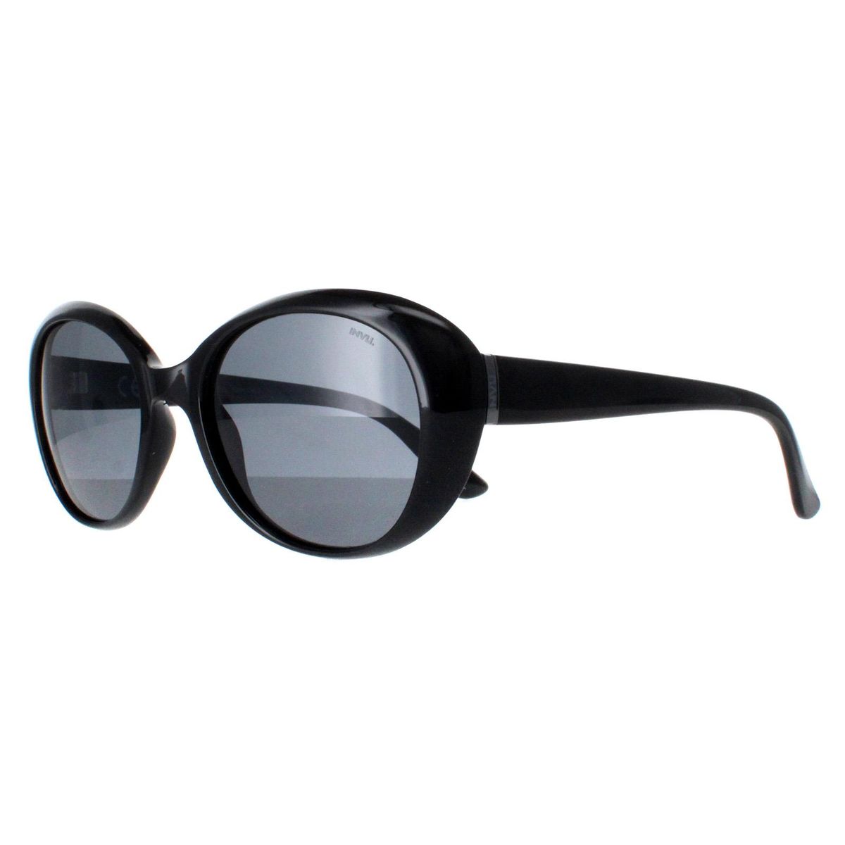 Klassische ovale polarisierte Sonnenbrille