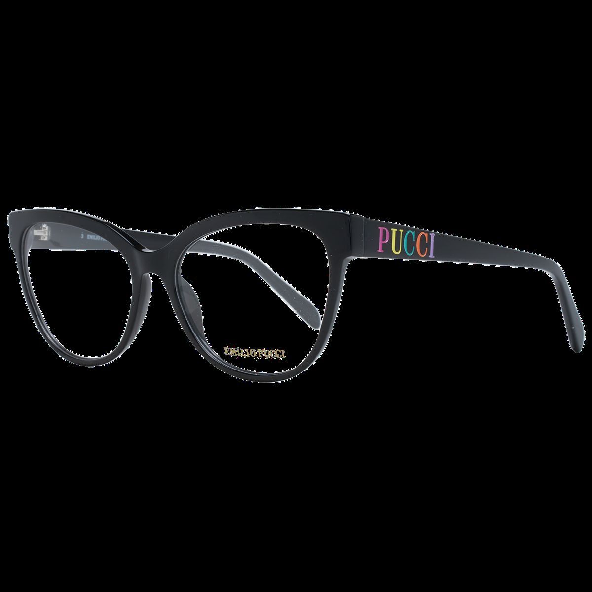 Schmetterlingsbrille mit Logodetail