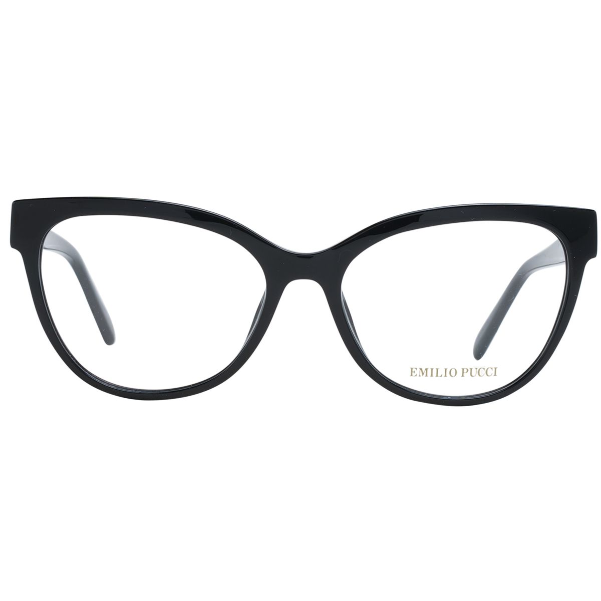 Optische Brille in Schmetterlingsform