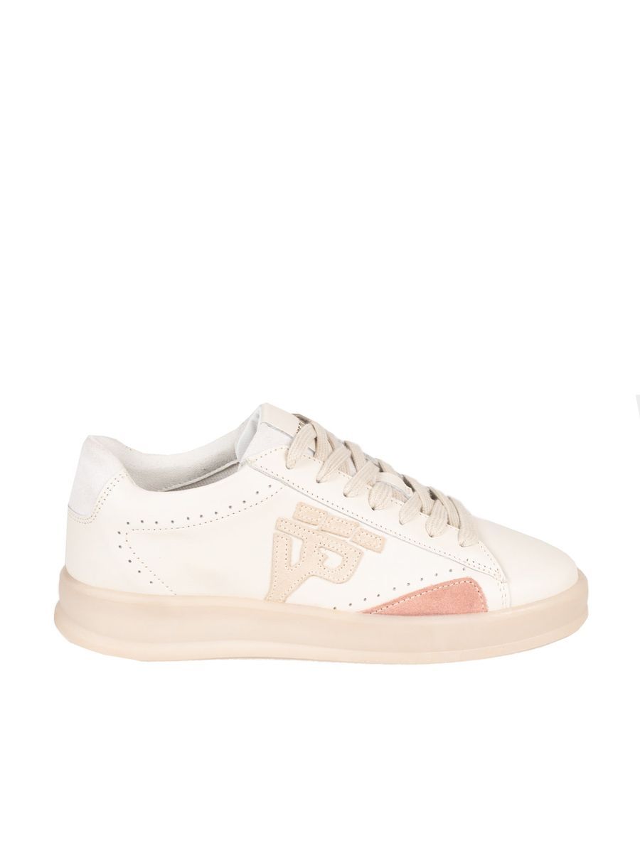 Ice Play Sneaker Damen beige