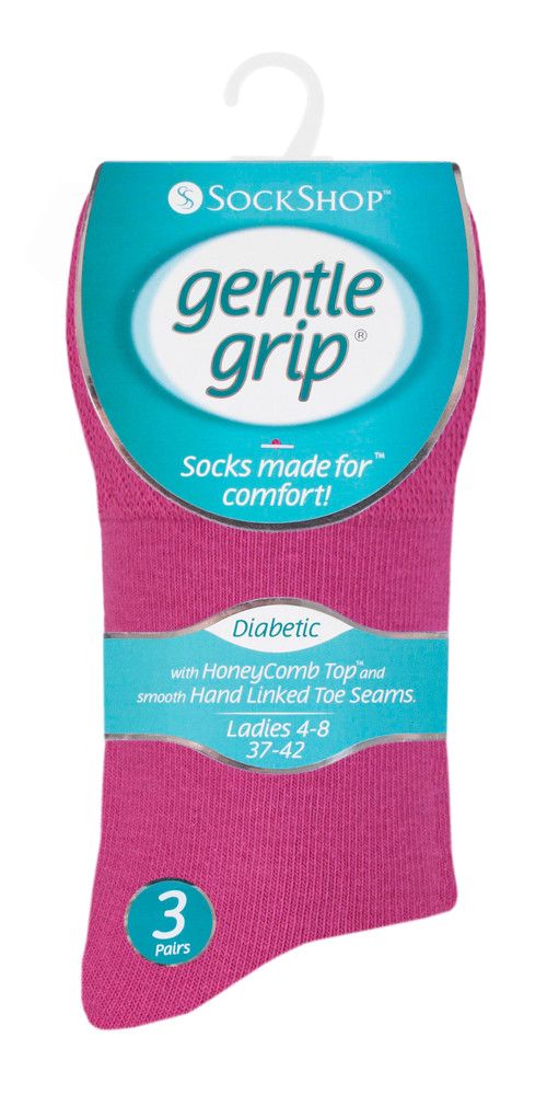 Komfortable Crew-Socken aus Baumwolle