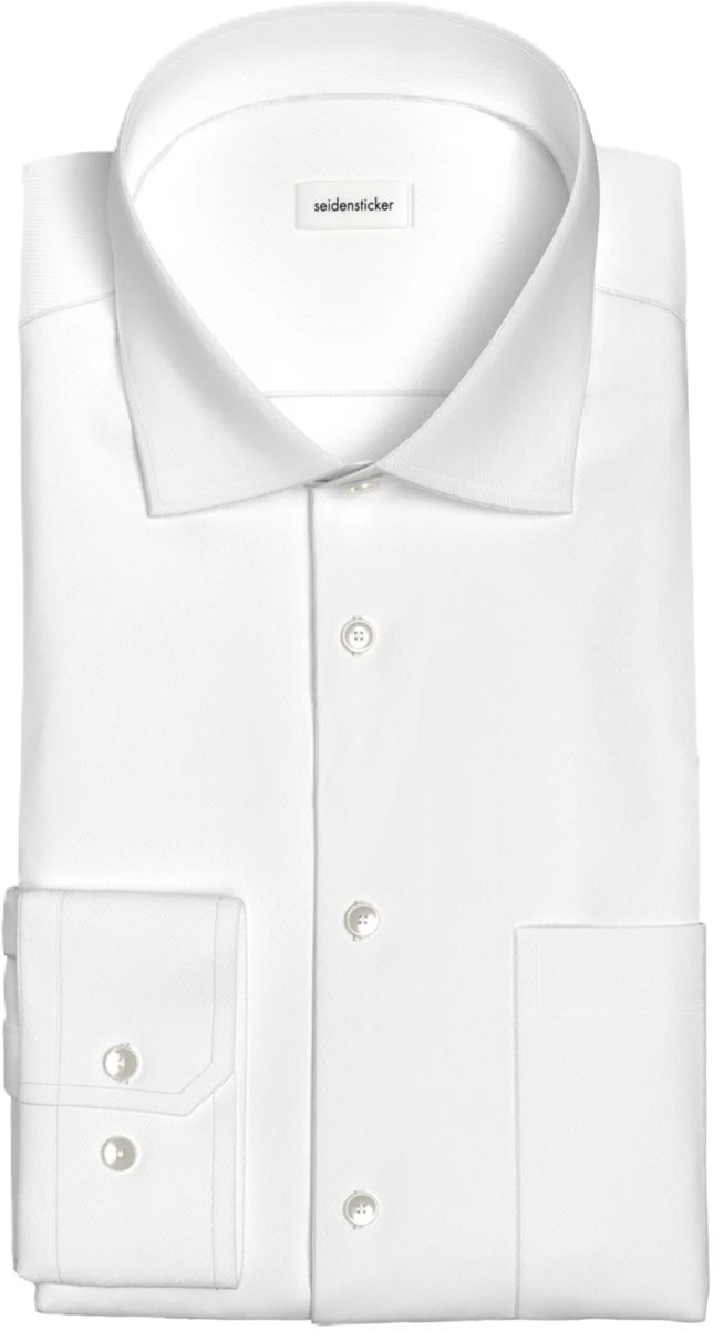 Klassisches Regular Fit Business Hemd