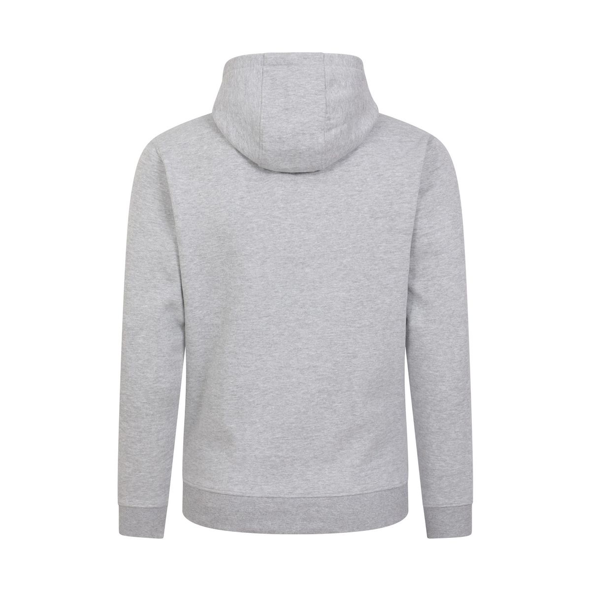 Klassischer Kapuzenpullover aus Baumwollmischung