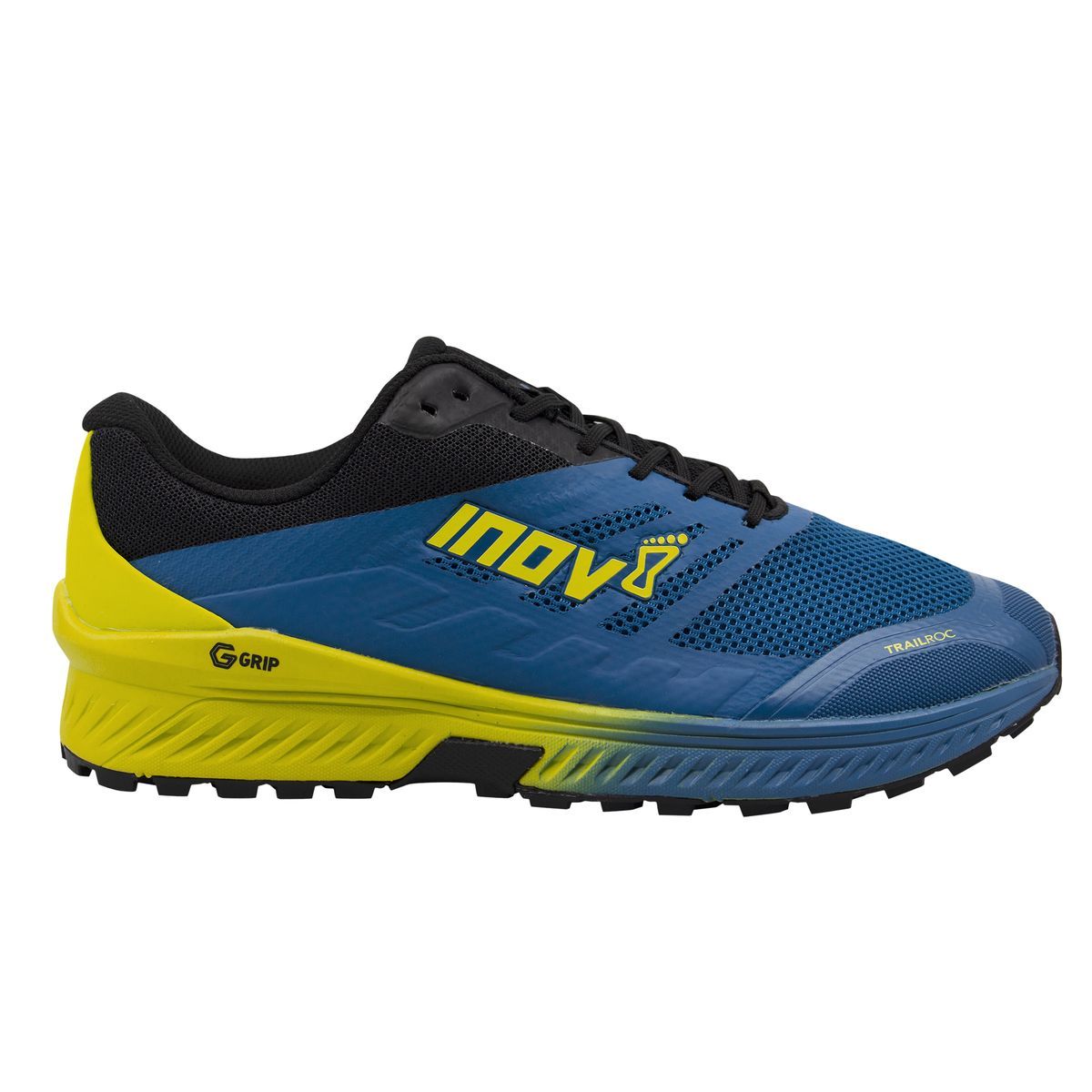 Blauer Trail Laufschuh