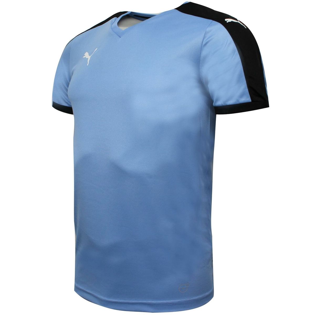 Herren Kurzarm Trainingsshirt