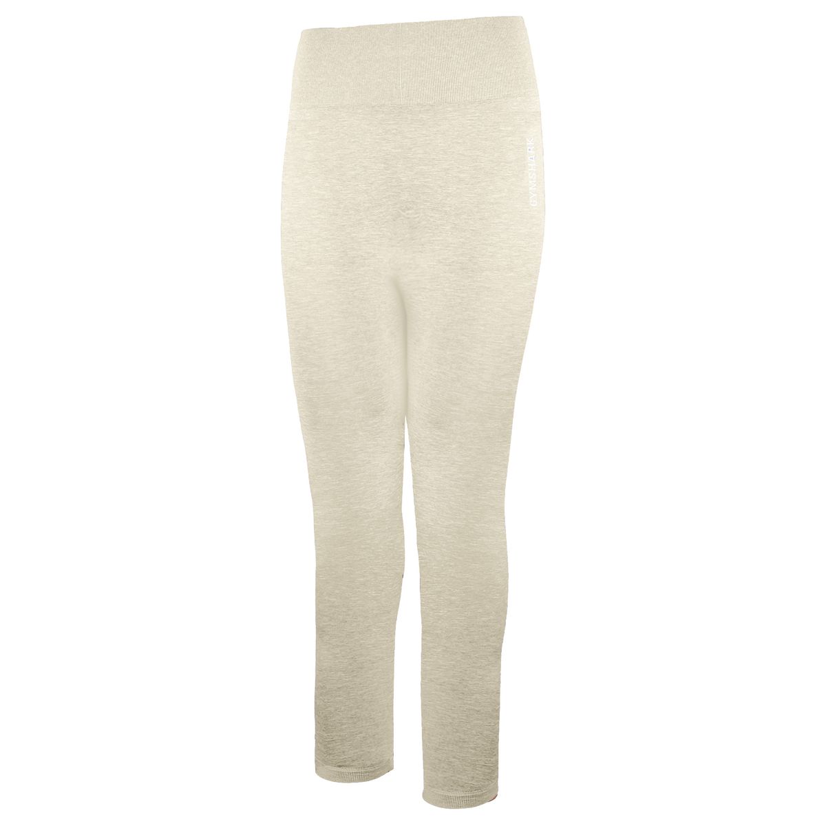 Nahtlose Leggings mit hohem Bund