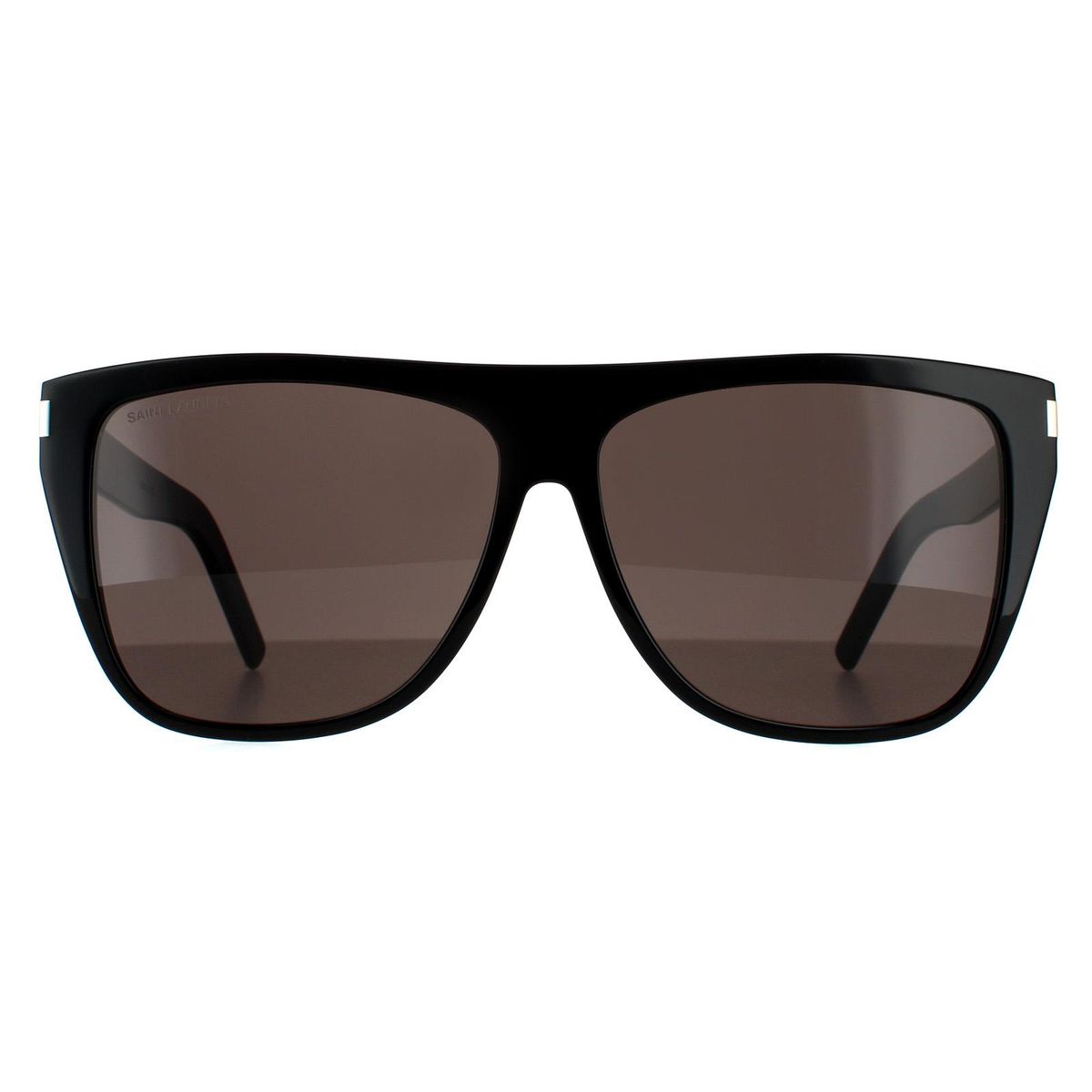 Quadratische Flat-Top Sonnenbrille