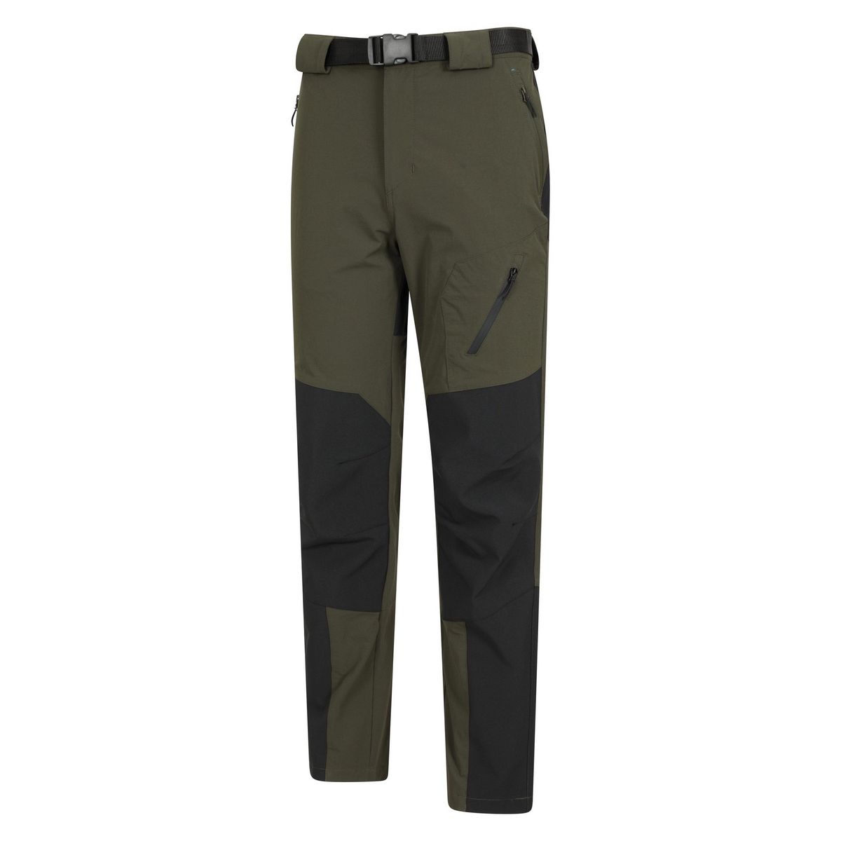 Mountain Warehouse - "Forest" Hosen für Herren (Grün)
