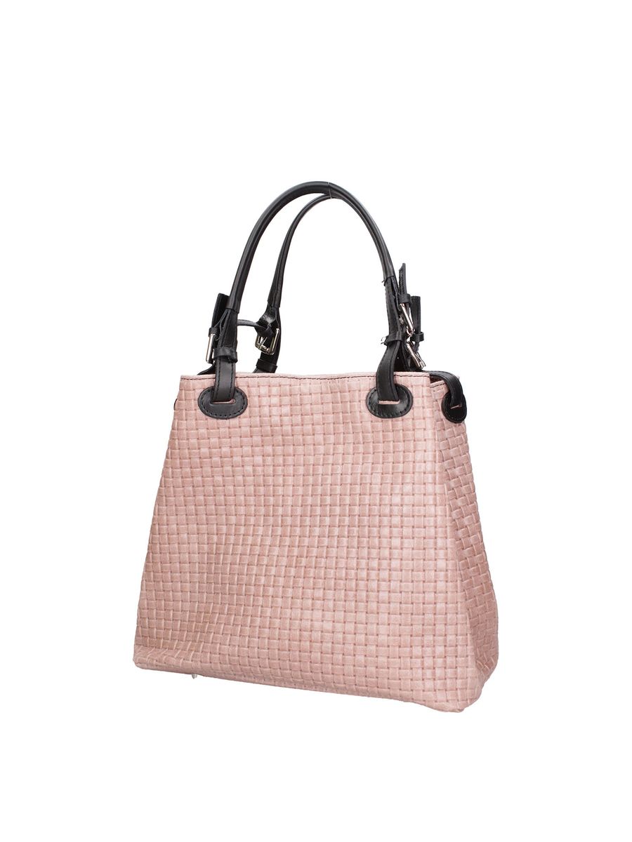 Geflochtene Shopper-Tasche