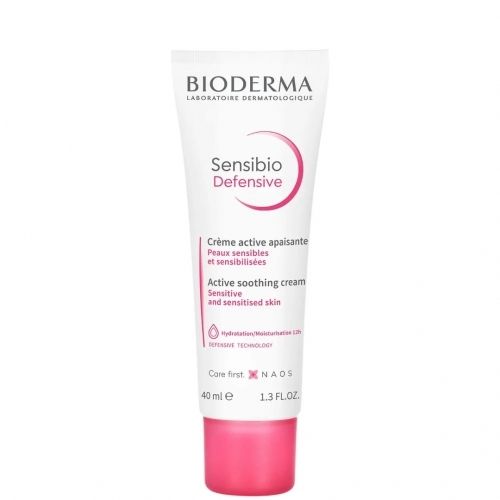 Sensibio Defensive Hidratante/calmante Piel Normal/seca 40 ml