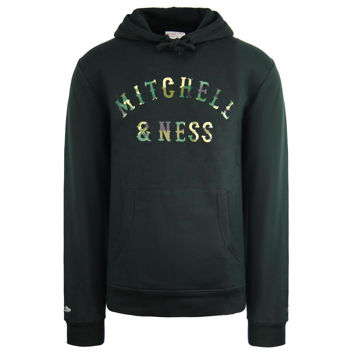 Mitchell & Ness Woodland Camo Patriot Herren Hoodie