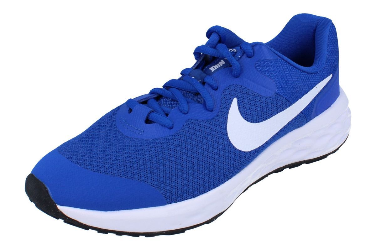 Königsblaue Revolution 6 Sneakers für Jugendliche