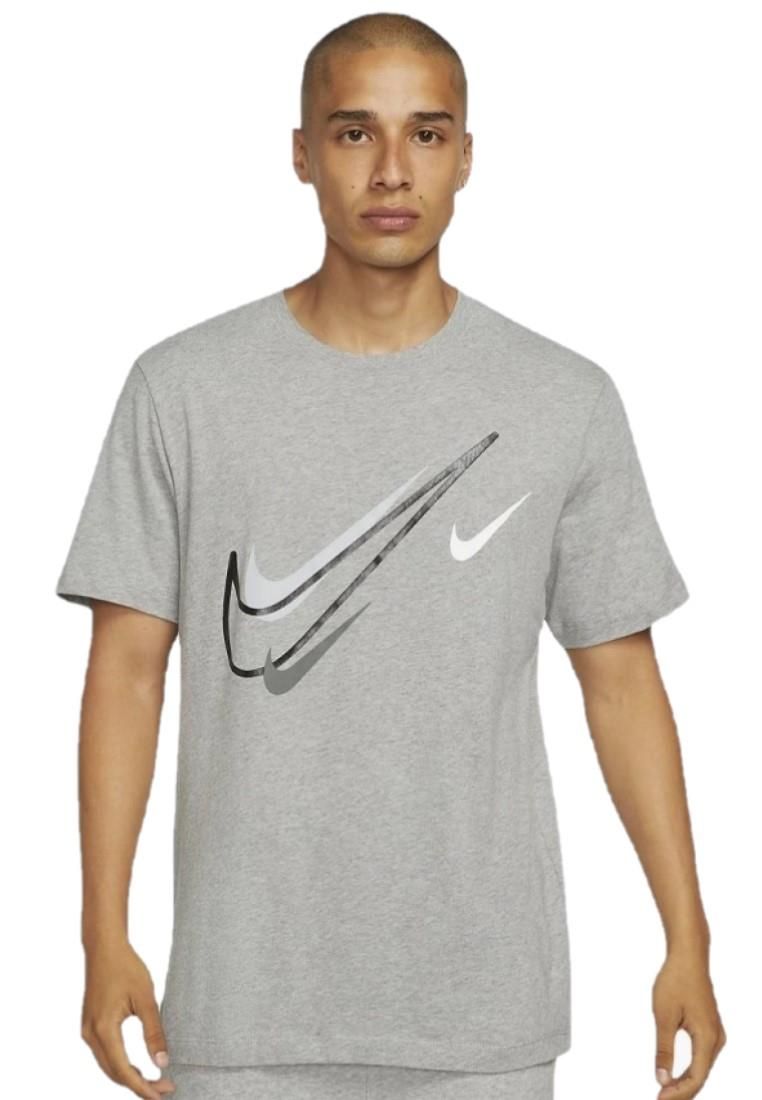 Herren T-Shirt mit Grafiklogo