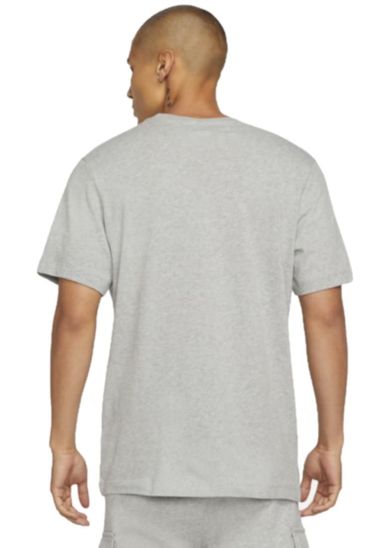 Baumwoll-T-Shirt mit Multi-Swoosh-Grafik