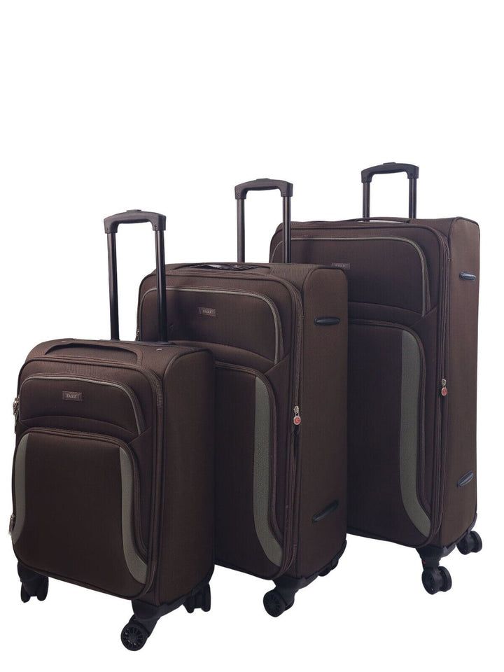 Leichtes Rollgepäck-Set