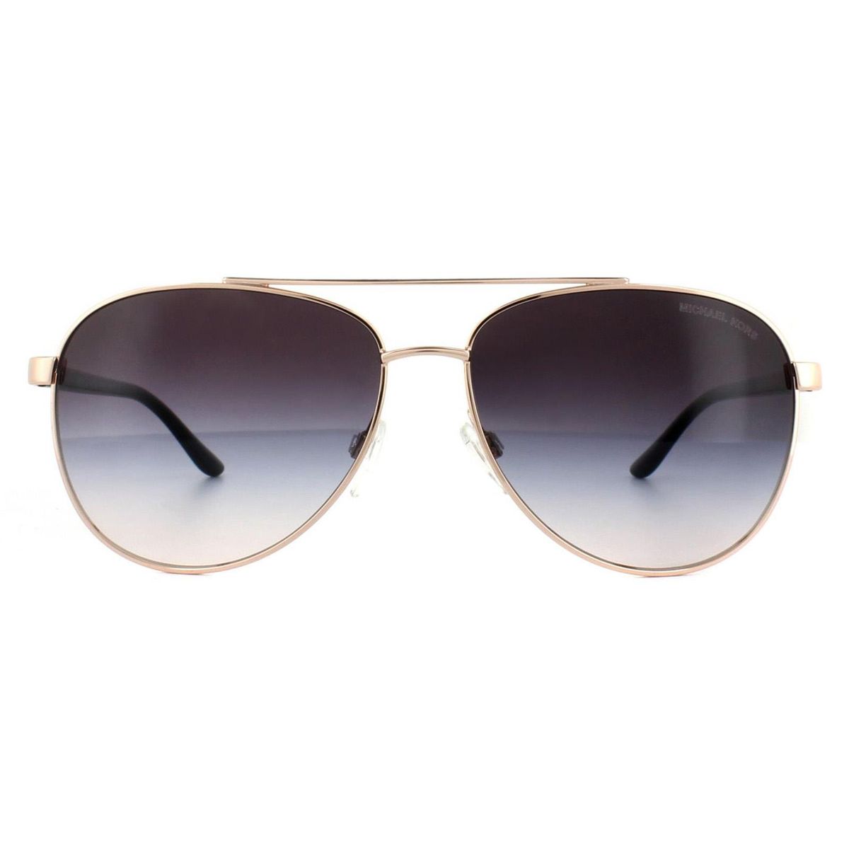 Aviator Sonnenbrille mit Farbverlauf