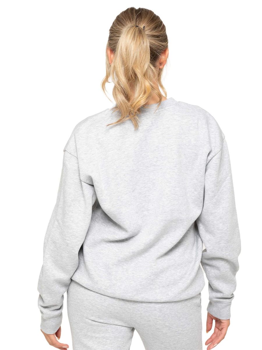 Gemütlicher Oversized-Fleece-Pullover