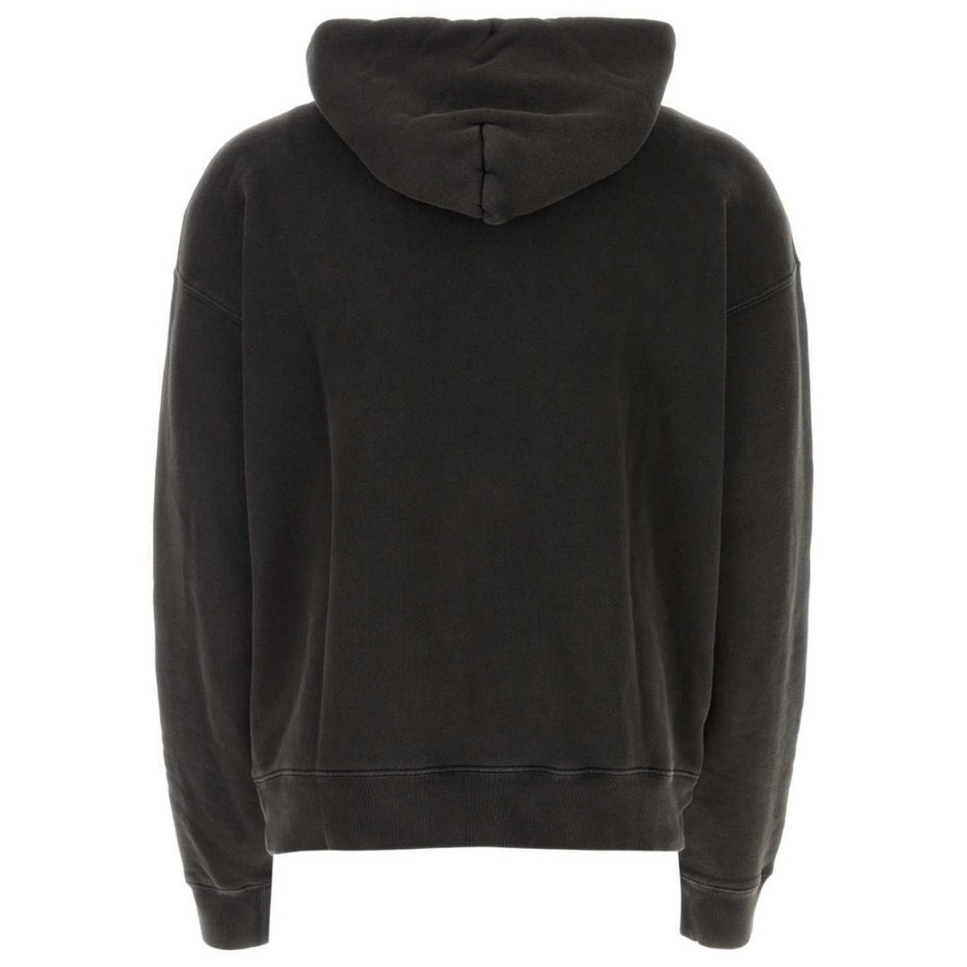 Bacchus Grafik-Print Baumwoll-Hoodie