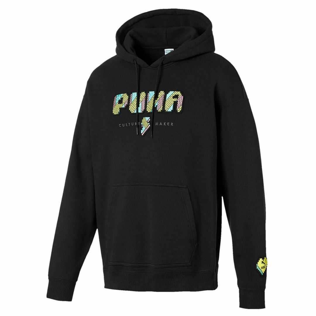 Herren Kapuzenpullover mit Grafikprint