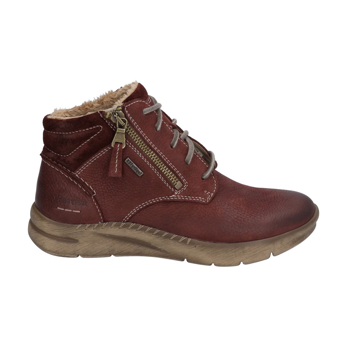Conny 52 Wasserdichte Schnürstiefeletten